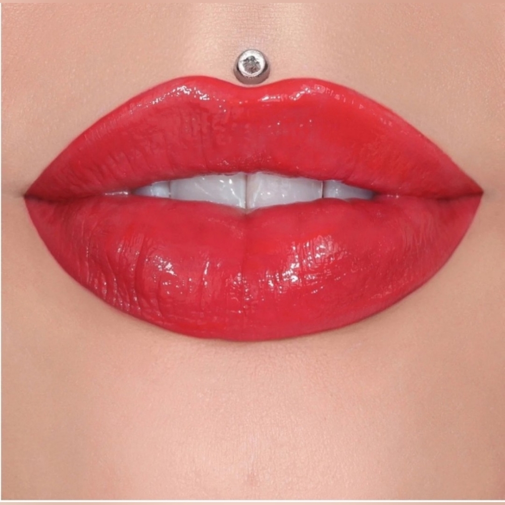 ⭐ Jeffree Star Cosmetics Supreme Gloss, Exclusive Shade "Fatality"  NIB ⭐